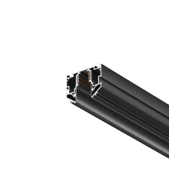 Магнитный шинопровод 2м для гарпунных натяжных потолков Maytoni Exility TRX034-SCH-422B