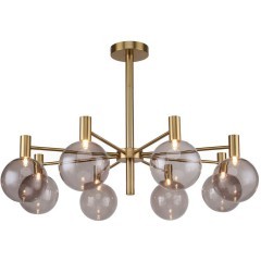 Потолочная люстра Eternity 2765-8P