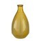 421176 PADADA Декоративная ваза стекло желтый H310 Ø180