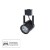 Однофазный двужильный трековый светильник Arte Lamp A1311PL-1BK MIZAR под сменную лампу GU10