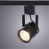 Однофазный двужильный трековый светильник Arte Lamp A1311PL-1BK MIZAR под сменную лампу GU10