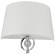 Бра Crystal Lux PAOLA AP2