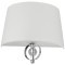 Бра Crystal Lux PAOLA AP2