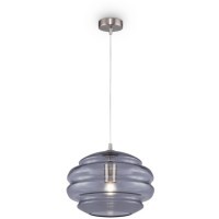 Подвесной светильник с 1 плафоном Maytoni P079PL-01SG Ruche под лампу 1xE27 60W