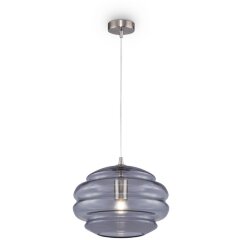 Подвесной светильник с 1 плафоном Maytoni P079PL-01SG Ruche под лампу 1xE27 60W Подвесной светильник с 1 плафоном Maytoni P079PL-01SG Ruche под лампу 1xE27 60W