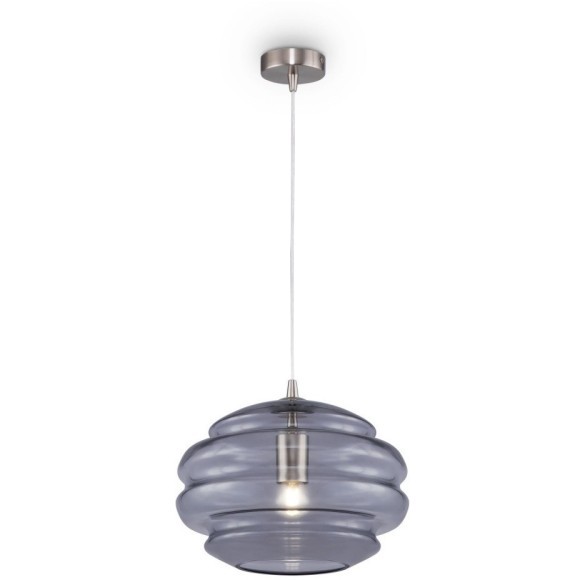 Подвесной светильник с 1 плафоном Maytoni P079PL-01SG Ruche под лампу 1xE27 60W