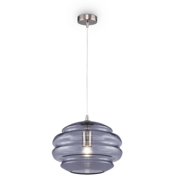 Подвесной светильник с 1 плафоном Maytoni P079PL-01SG Ruche под лампу 1xE27 60W