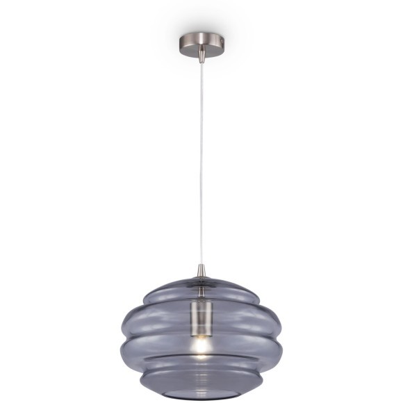 Подвесной светильник с 1 плафоном Maytoni P079PL-01SG Ruche под лампу 1xE27 60W