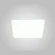 Светильник встраиваемый Crystal Lux CLT 501C170 WH