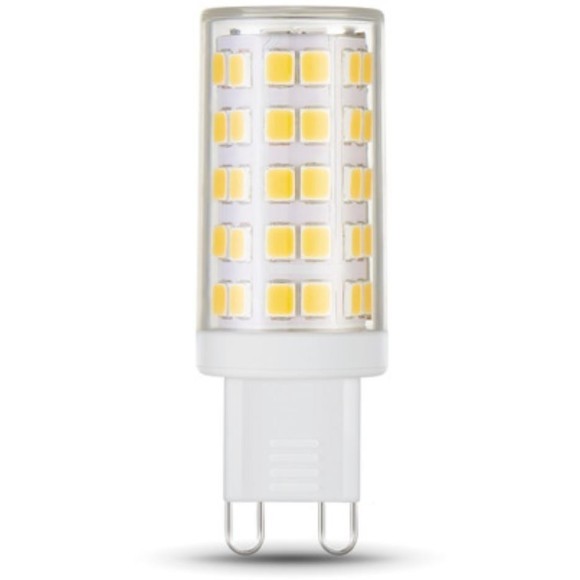 107309105 Лампа Gauss LED G9 AC185-265V 5W 500lm 2700K керамика 1/10/200