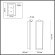 Настенные ODEON LIGHT STOFLAKE 5078/30WL