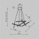 Подвесной светильник Maytoni MOD016PL-L80WK