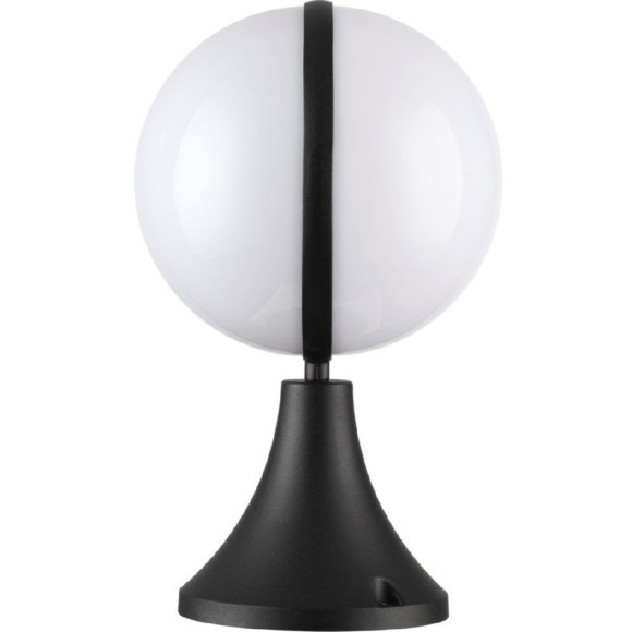 Уличный наземный светильник Odeon Light 4832/1A LOMEO IP44 под лампу 1xE27 1*10W