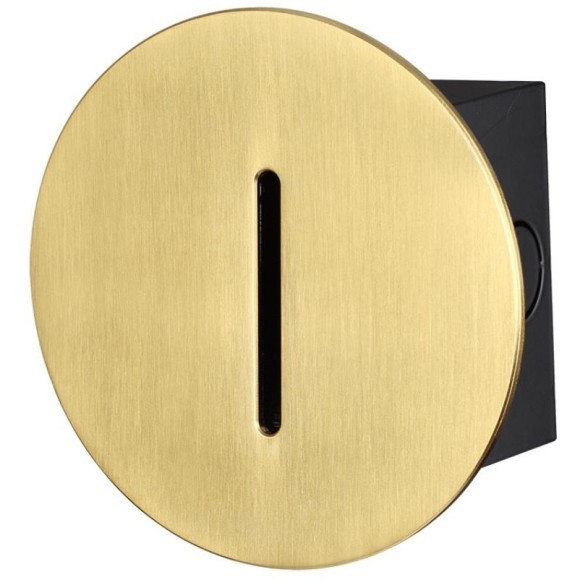 Подсветка лестницы бронза LED 3W Odeon Light ESCALA 7053/3WL