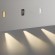 Подсветка лестницы бронза LED 3W Odeon Light ESCALA 7053/3WL