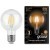 105802106 Лампа Gauss LED Filament G95 E27 6W 630lm 2700K 1/20