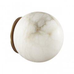 Настенный светильник ODEON LIGHT MARBELLA 6684/5CLA Настенный светильник ODEON LIGHT MARBELLA 6684/5CLA