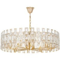 Подвесная люстра Florina LDP 7041-800 F.GD