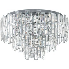 Накладная люстра EGLO 39624 Накладная люстра EGLO 39624