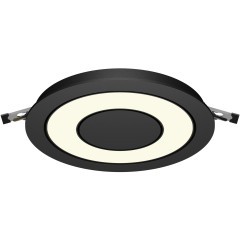 Встраиваемый светильник Technical DL102-12W3K-B