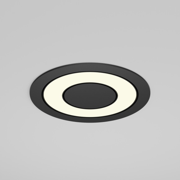 Встраиваемый светильник Technical DL102-12W3K-B