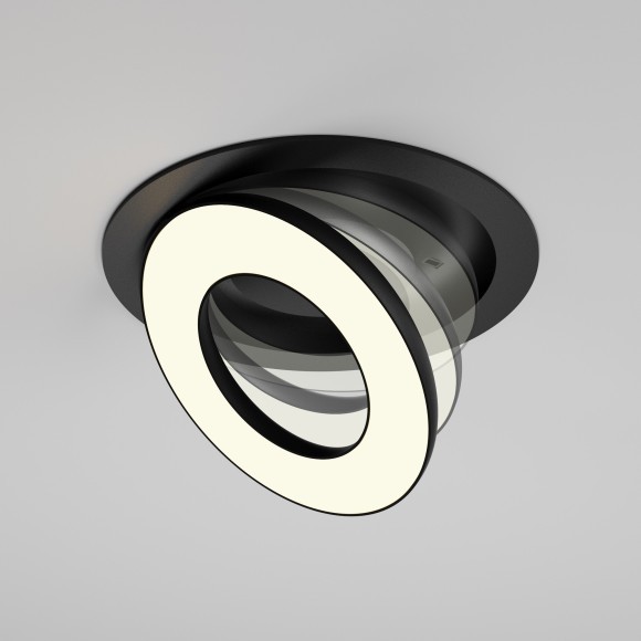 Встраиваемый светильник Technical DL102-12W3K-B