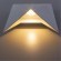 Бра Arte Lamp A1609AP-1WH BUSTA IP54 светодиодная LED 7W