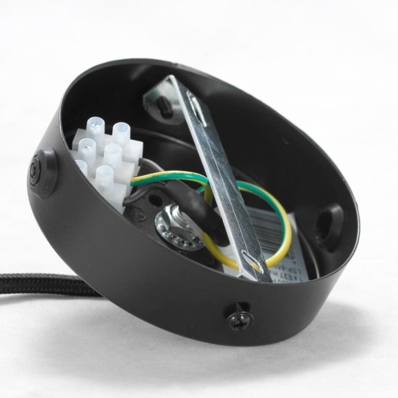 Подвесной светильник с 1 плафоном Lussole LSP-8698 Limestone 2 IP21 под лампу 1xE27 60W Подвесной светильник с 1 плафоном Lussole LSP-8698 Limestone 2 IP21 под лампу 1xE27 60W