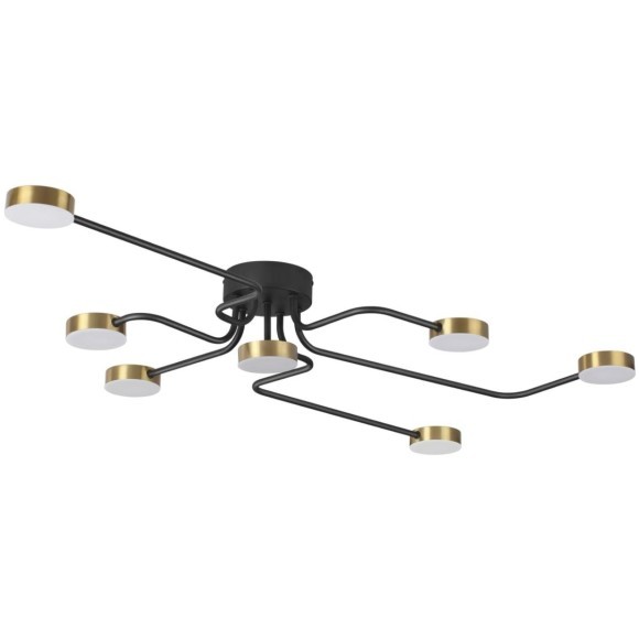 Люстра потолочная Lumion Flint 6532/99CL Люстра потолочная Lumion Flint 6532/99CL