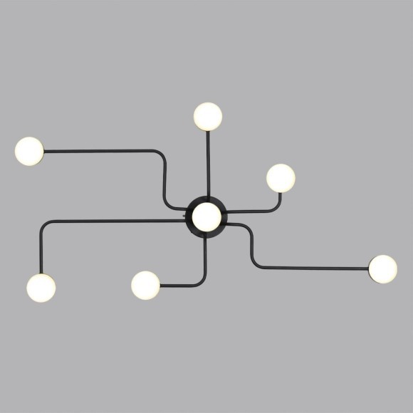 Люстра потолочная Lumion Flint 6532/99CL Люстра потолочная Lumion Flint 6532/99CL
