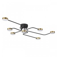 Люстра потолочная Lumion Flint 6532/99CL