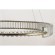 Подвесной светильник  LDP 6026-800 GD