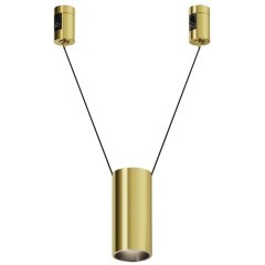 Трековый светильник Technical TR157-1-12W4K-BS