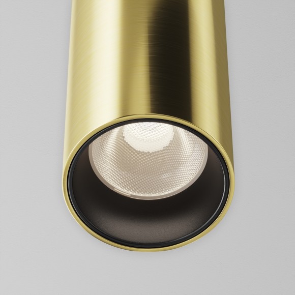 Трековый светильник Technical TR157-1-12W4K-BS