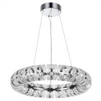 5029/128L L-VISION ODL24 577 хром/металл/акрил Люстра LED 128W 4000K 7847лм MIRAGE