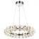 5029/128L L-VISION ODL24 577 хром/металл/акрил Люстра LED 128W 4000K 7847лм MIRAGE