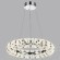 5029/128L L-VISION ODL24 577 хром/металл/акрил Люстра LED 128W 4000K 7847лм MIRAGE