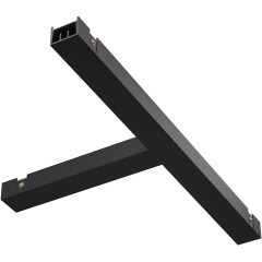 Т-образный соединитель питания Maytoni Basity TRA172TPC-1B Т-образный соединитель питания Maytoni Basity TRA172TPC-1B