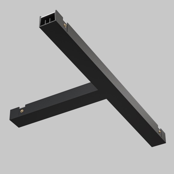 Т-образный соединитель питания Maytoni Basity TRA172TPC-1B Т-образный соединитель питания Maytoni Basity TRA172TPC-1B