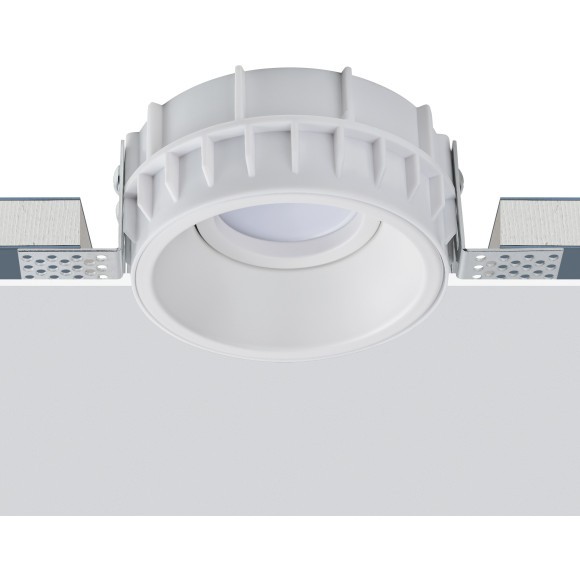 Комплект из светильника и рамки DOMINO ROUND MR16 БЕЛЫЙ Domino Lightstar G214606 Комплект из светильника и рамки DOMINO ROUND MR16 БЕЛЫЙ Domino Lightstar G214606