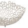 427493 Чаша декоративная KIMITSU, Ø400, H150, никель