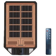 Консольный светильник Arte Lamp AVIOR A9100AL-1BK Консольный светильник Arte Lamp AVIOR A9100AL-1BK