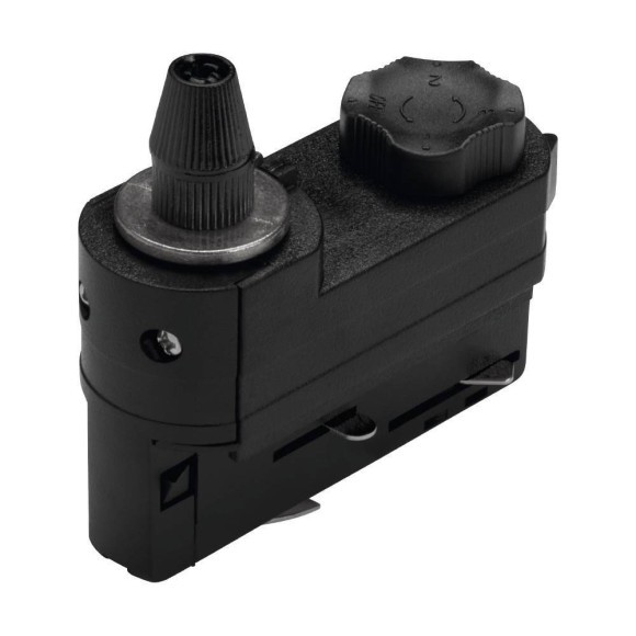 60614 Адаптер черный TRACK ON