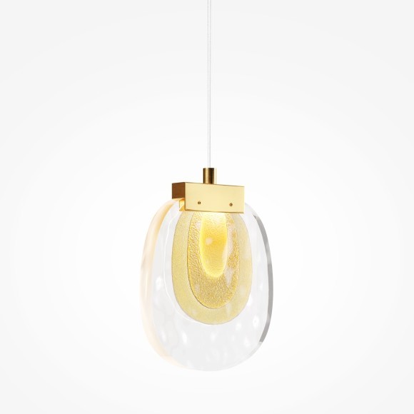 Подвесной светильник Maytoni MOD367PL-L3BSK