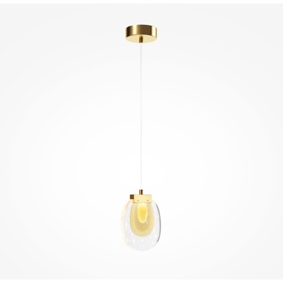 Подвесной светильник Maytoni MOD367PL-L3BSK