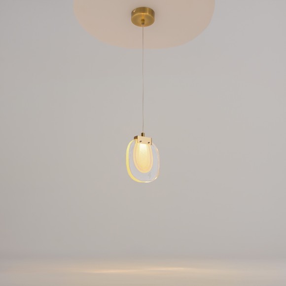 Подвесной светильник Maytoni MOD367PL-L3BSK