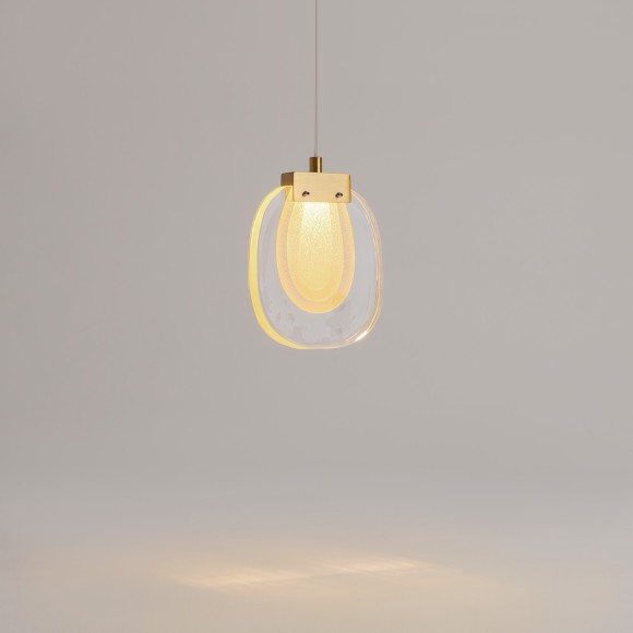 Подвесной светильник Maytoni MOD367PL-L3BSK