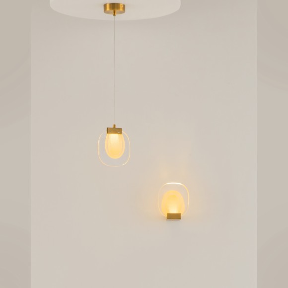 Подвесной светильник Maytoni MOD367PL-L3BSK