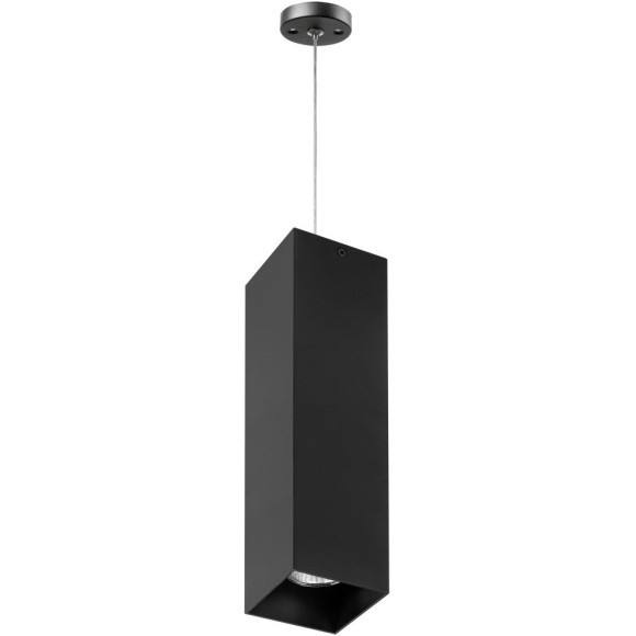 Подвесной светильник цилиндр Lightstar RP6597 RULLO под лампу 1xGU10 50W