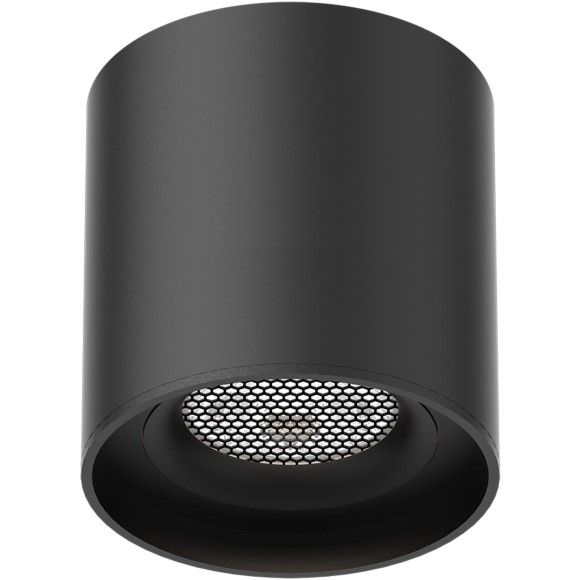 ST678.436.06 Трековый магнитный светодиодный светильник ST-Luce Skyflat 48V CRI90+ 3000К 300Лм 36° 6Вт
